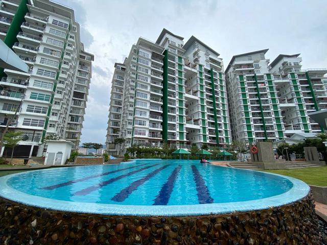 Condominium for sale in Langat, Selangor