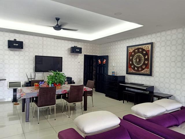 Condominium for rent in Ampang, Majlis Perbandaran Ampang Jaya
