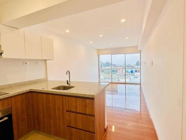 Departamento venta en Rinconada, Lima Metropolitana