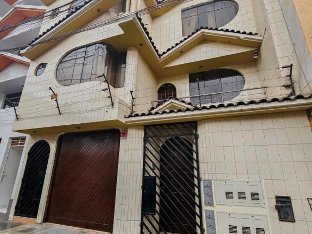 Departamento alquiler en San Martin De Porres, Lima Metropolitana