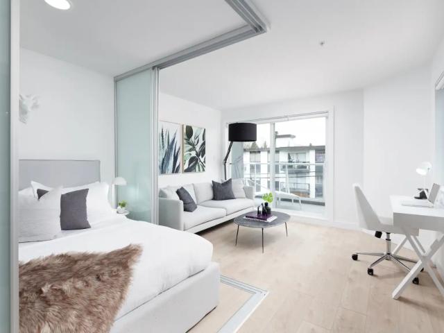 Apartment for rent in Vancouver, British Columbia