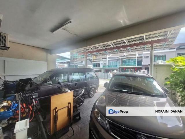 House for sale in Kajang, Langat