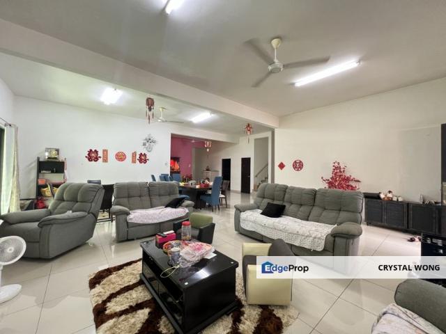House for sale in Kajang, Langat