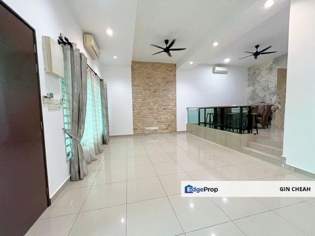 House for sale in Kajang, Langat