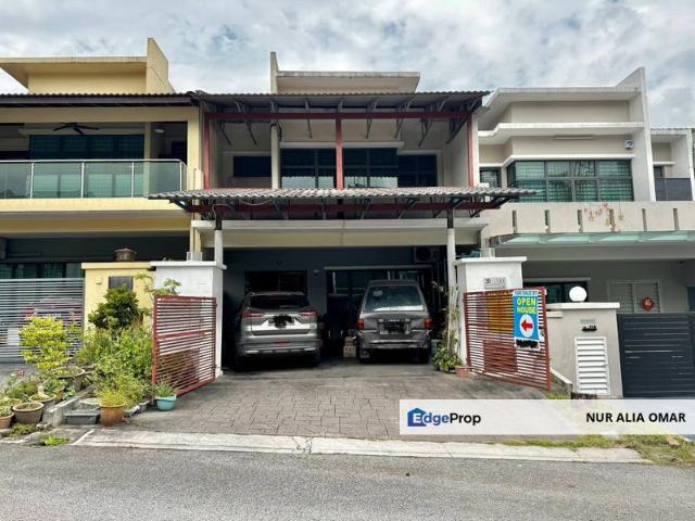 House for sale in Kajang, Langat