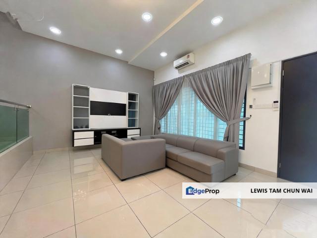 House for sale in Kajang, Langat