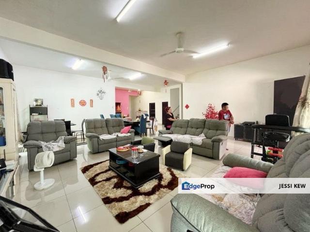 House for sale in Kajang, Langat