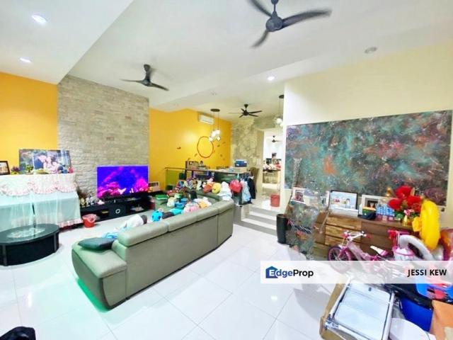 House for sale in Kajang, Langat
