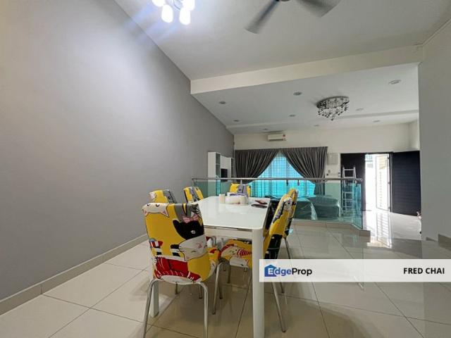 House for sale in Kajang, Langat