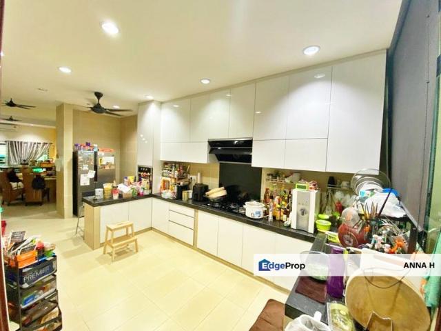 House for sale in Kajang, Langat