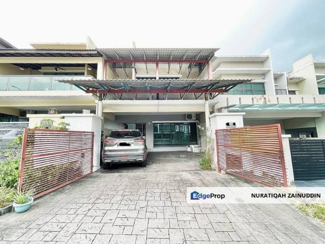 House for sale in Kajang, Langat