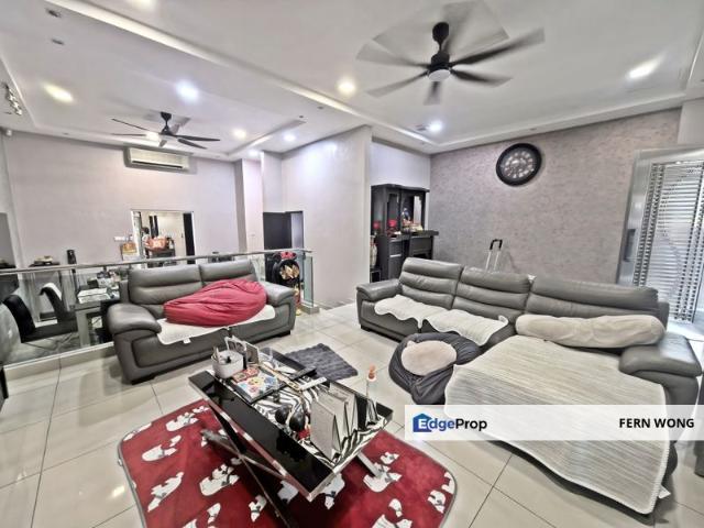 House for sale in Kajang, Langat