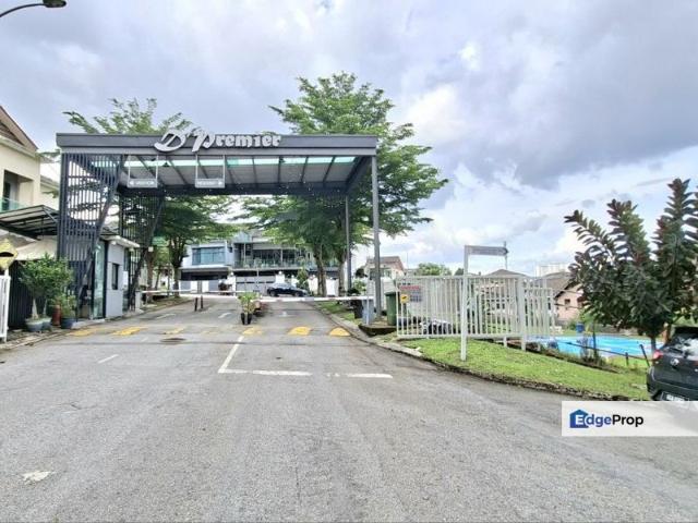 House for sale in Kajang, Langat