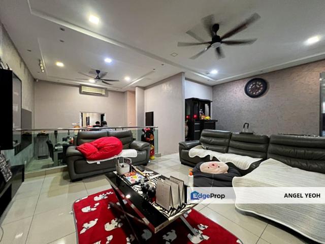 House for sale in Kajang, Langat