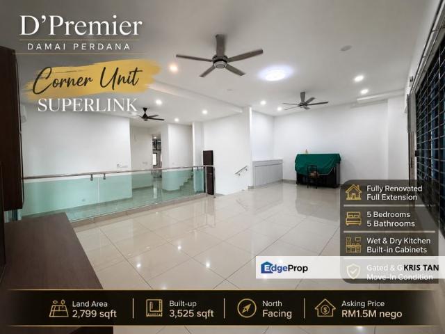 House for sale in Kajang, Langat