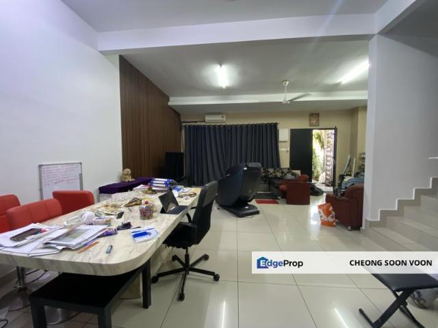 House for sale in Kajang, Langat