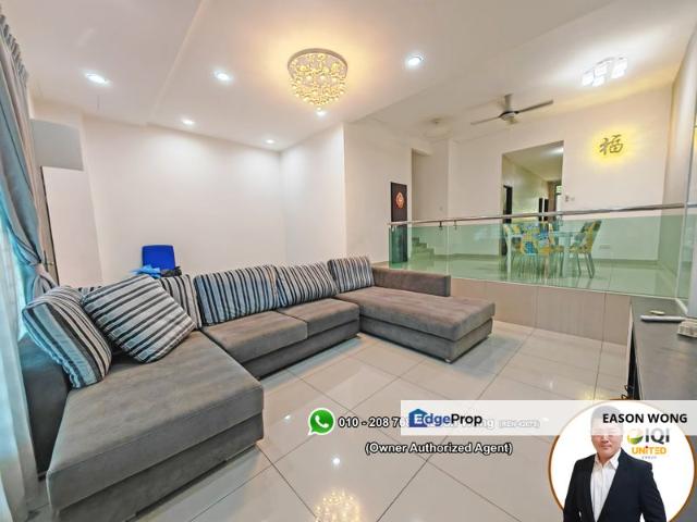House for sale in Kajang, Langat