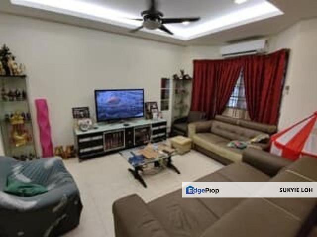 House for sale in Kajang, Langat
