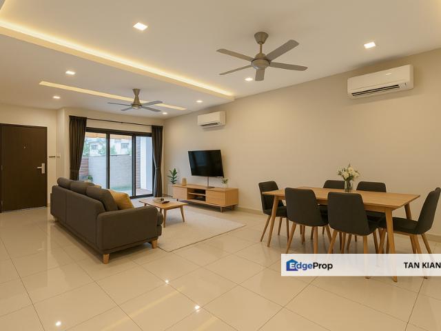 House for sale in Kajang, Langat