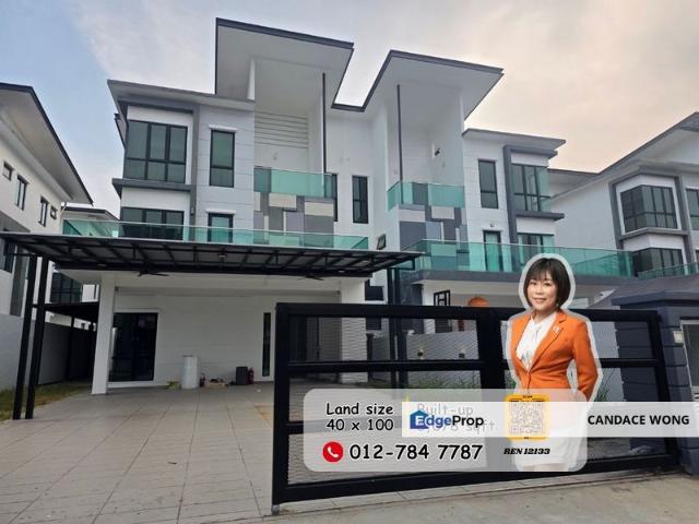 House for sale in Kajang, Langat