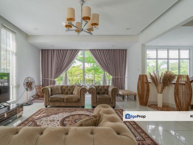 House for sale in Kajang, Langat
