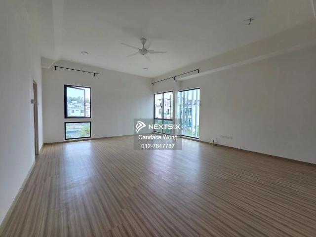 House for rent in Kajang, Langat