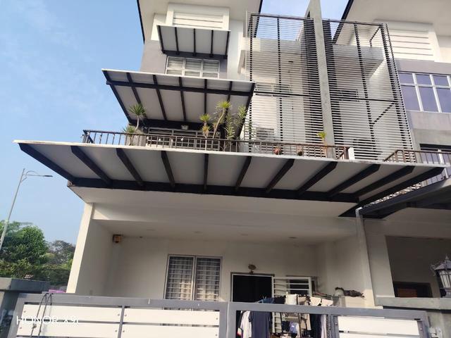 Residential House for rent in Kajang, Langat
