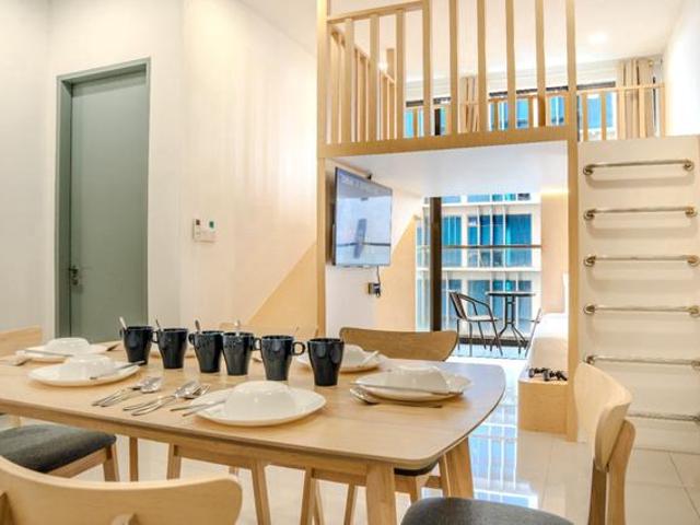 Serviced Residence for sale in Bukit Ledang, Johor