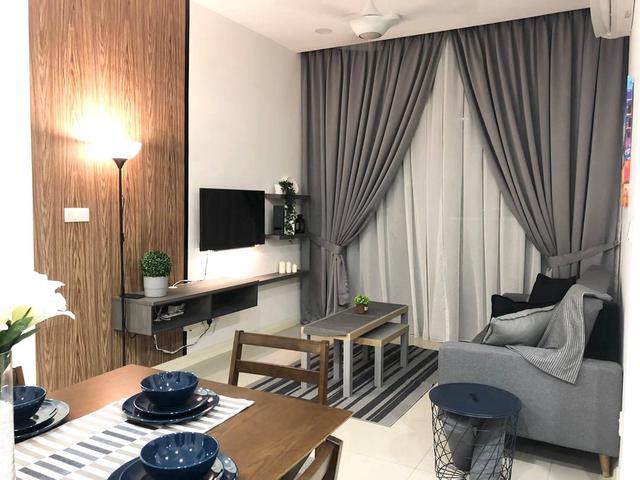 Serviced Residence for rent in Iskandar Puteri, Johor Bahru