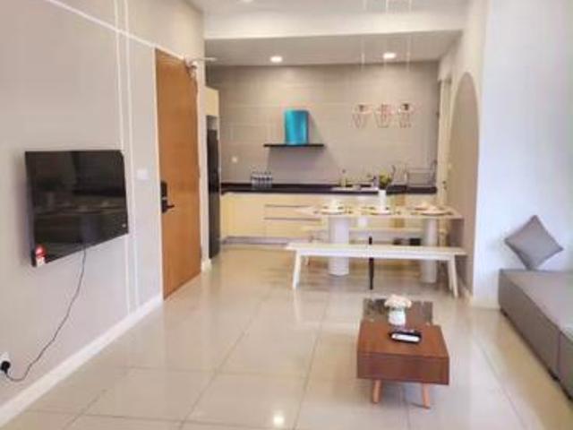 Serviced Residence for rent in Iskandar Puteri, Johor Bahru