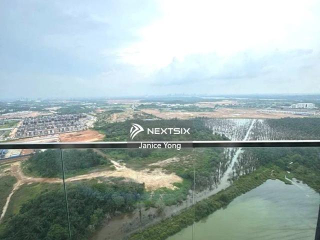 Apartment for rent in Bukit Ledang, Johor