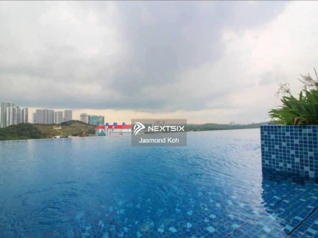 Apartment for rent in Bukit Ledang, Johor