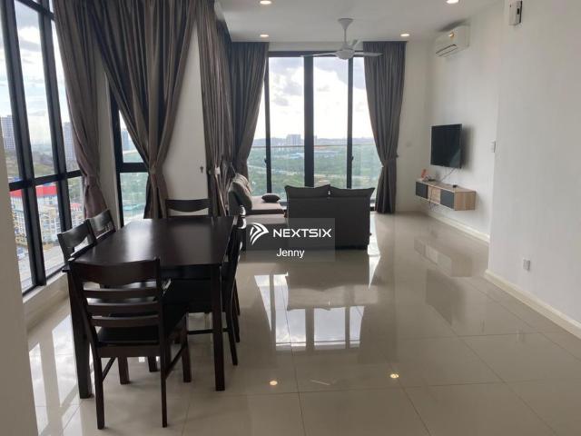 Apartment for rent in Pulai, Bukit Ledang