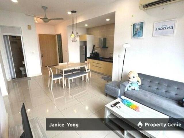 Apartment for rent in Bukit Ledang, Johor