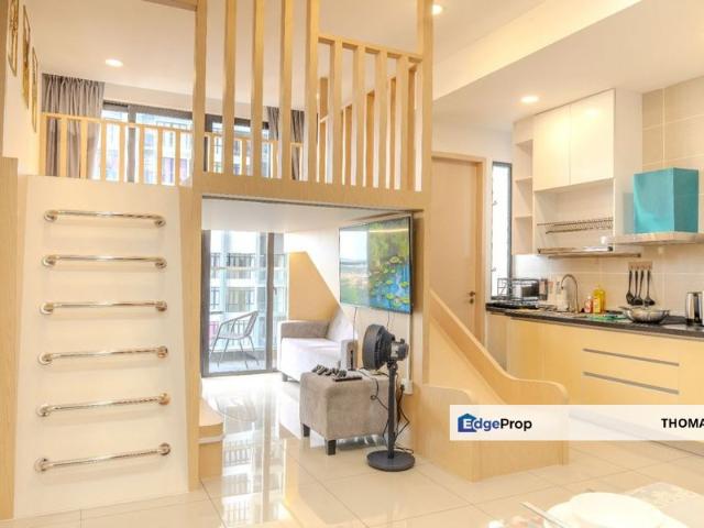 Condominium for sale in Bukit Ledang, Johor