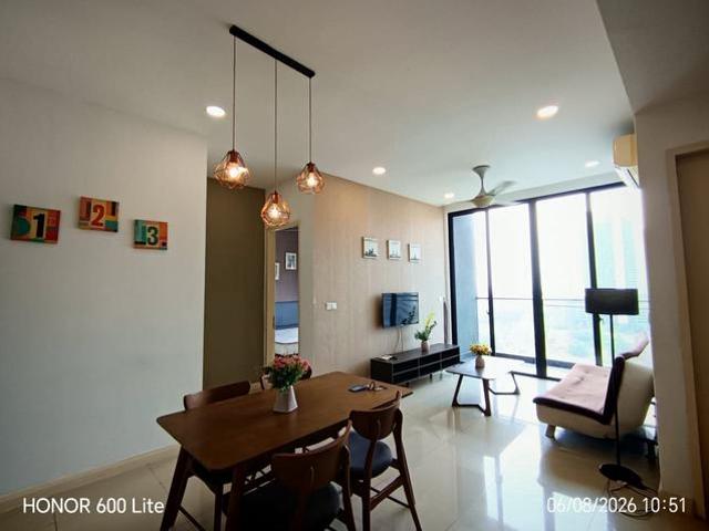 Serviced Residence for rent in Iskandar Puteri, Johor Bahru