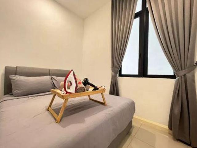 Serviced Residence for rent in Iskandar Puteri, Johor Bahru