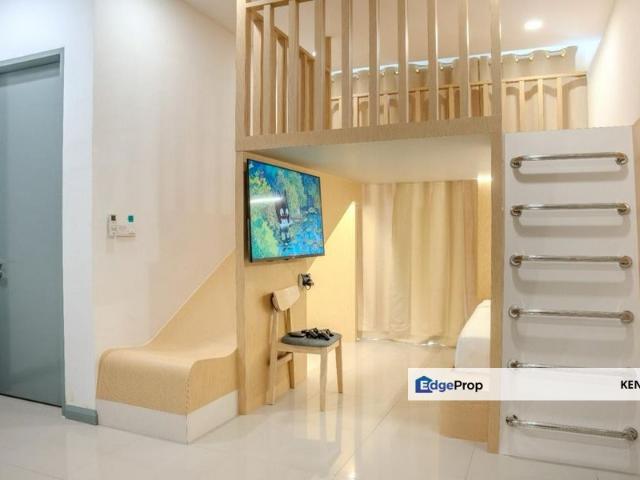 Condominium for sale in Bukit Ledang, Johor