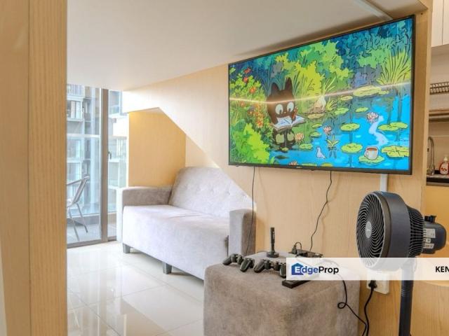 Condominium for sale in Bukit Ledang, Johor