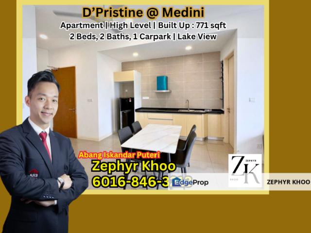 Condominium for rent in Bukit Ledang, Johor