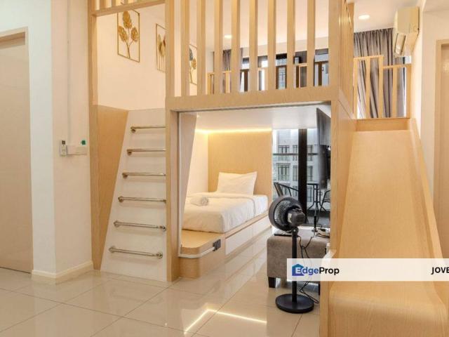 Condominium for sale in Bukit Ledang, Johor