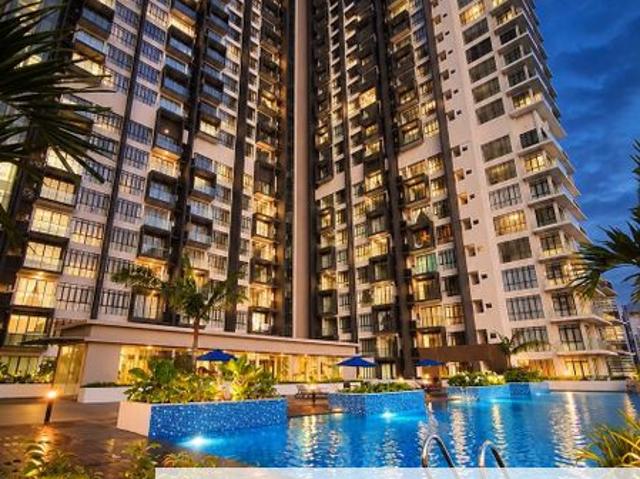Condominium for sale in Johore Bahru, Johor