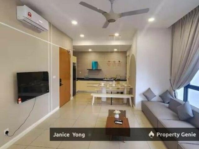 Apartment for rent in Medini, Iskandar Puteri