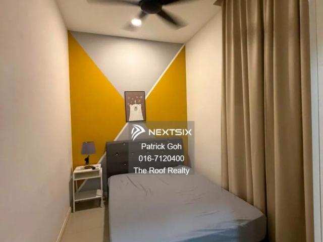 Apartment for rent in Nusa Sentral, Iskandar Puteri