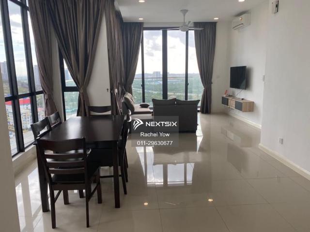 Apartment for rent in Pulai, Bukit Ledang