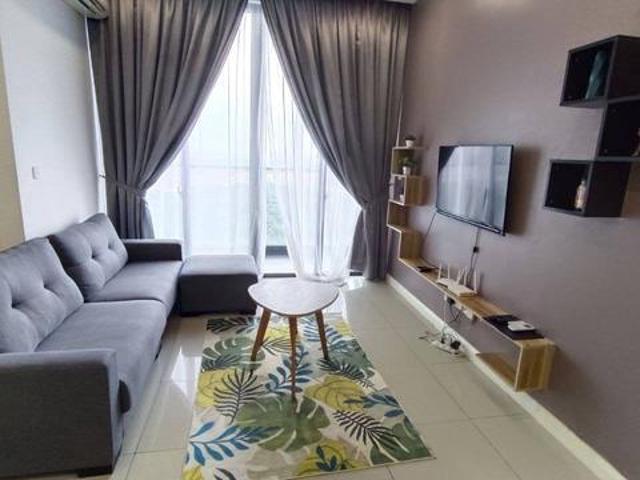 Serviced Residence for rent in Iskandar Puteri, Johor Bahru