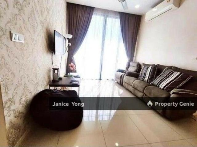 Apartment for rent in Bukit Ledang, Johor