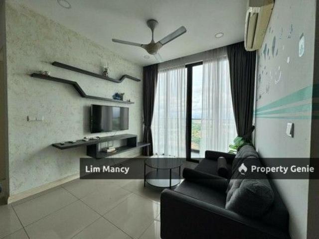 Apartment for rent in Tebrau, Johor
