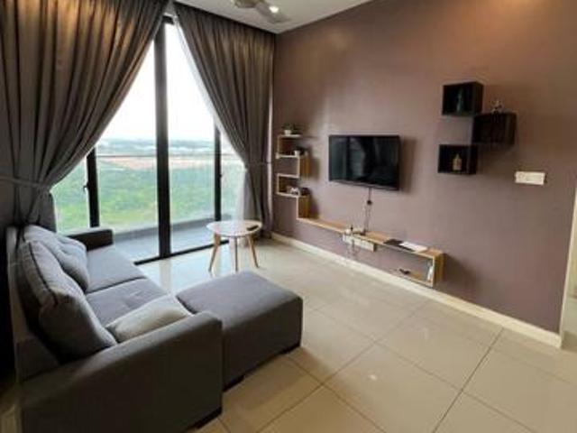 Apartment for rent in Medini, Iskandar Puteri