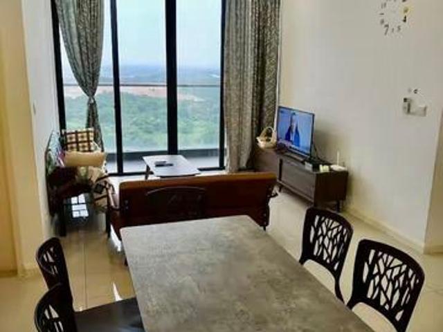 Apartment for rent in Iskandar Puteri, Johor Bahru